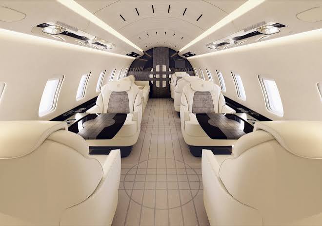 Interior lounge